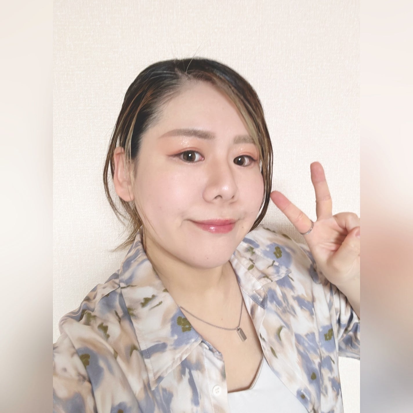 淡眉コンシーラー/シークレットサロン/眉マスカラを使ったクチコミ(4枚目)