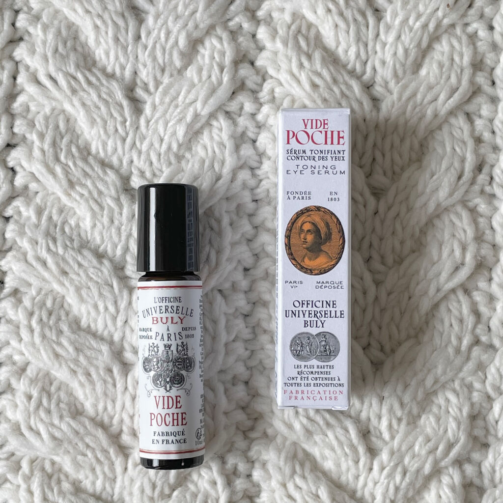 ヴィッド・ポッシュ/オフィシーヌ・ユニヴェルセル・ビュリー/美容液を使ったクチコミ（1枚目）