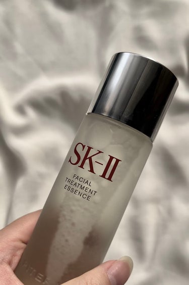 フェイシャル トリートメント エッセンス 75ml/SK-II/化粧水を使ったクチコミ（2枚目）