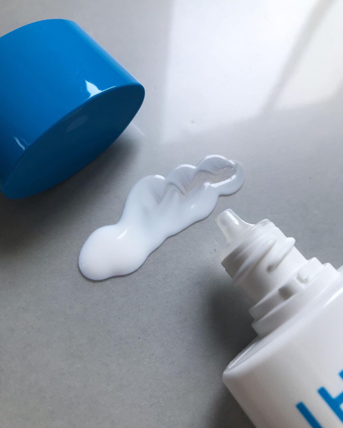 薬用UVスクリーン/IHADA/日焼け止め・UVケアを使ったクチコミ(3枚目)