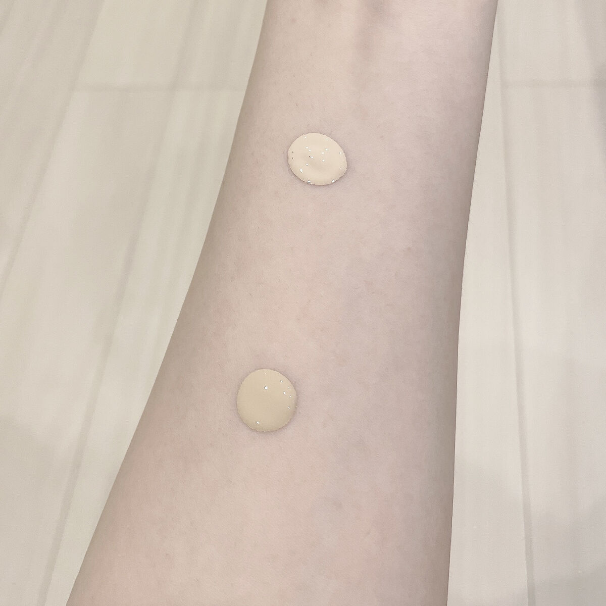 フィットミー リキッドファンデーション R/MAYBELLINE NEW YORK/リキッドファンデーションを使ったクチコミ（3枚目）