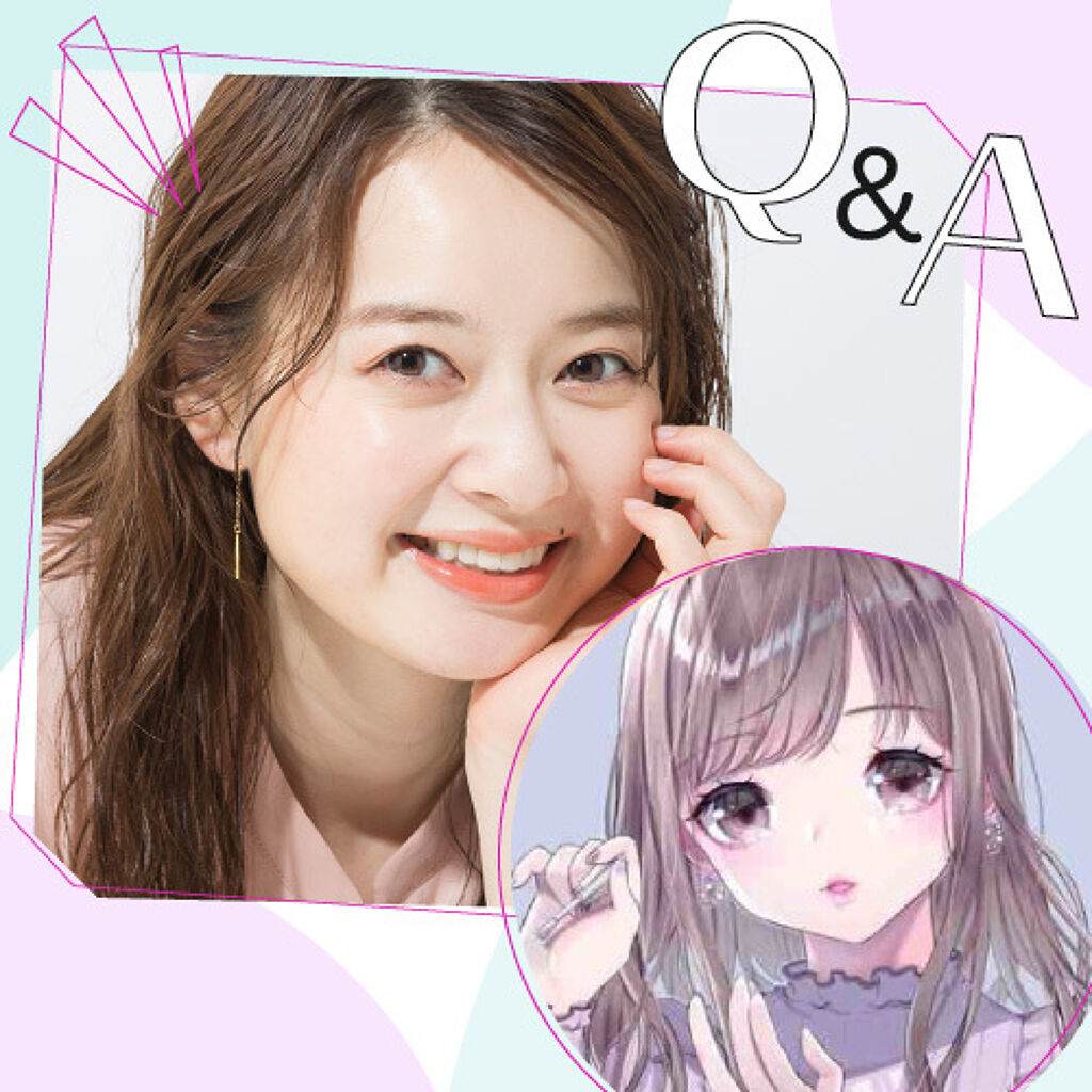 LIPS人気ユーザー"なまこ"さんのイラストで解説♡夏のファンデーションお悩みQ＆A！のサムネイル