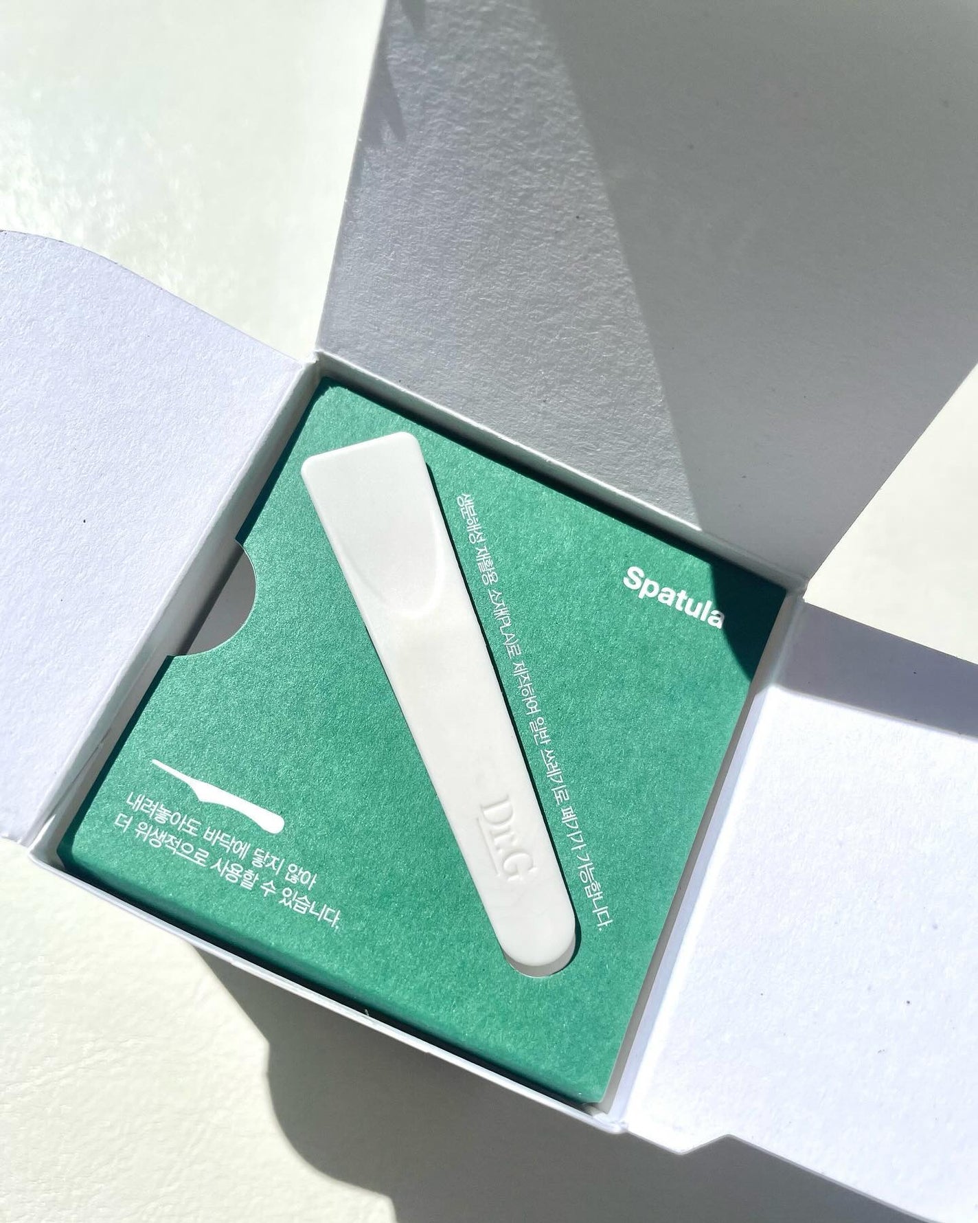 レッドブレミッシュ クリアスージングクリーム/Dr.G/フェイスクリームを使ったクチコミ(4枚目)