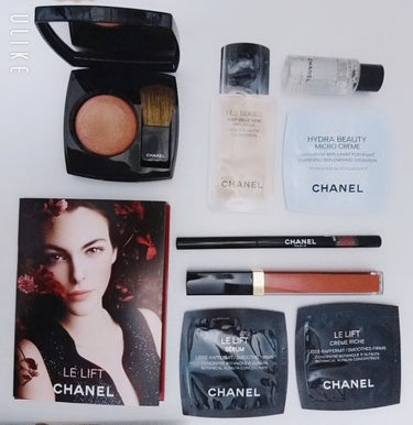 スティロ ユー ウォータープルーフ N/CHANEL/ペンシルアイライナーを使ったクチコミ（1枚目）