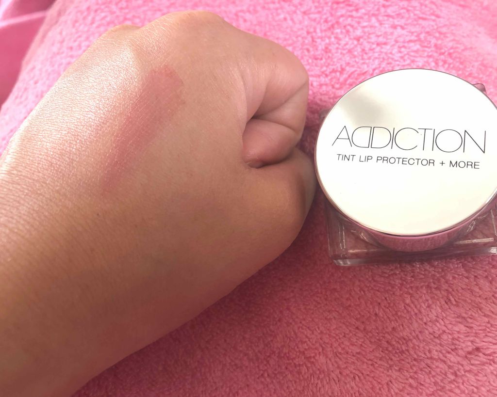 ティント リッププロテクター/ADDICTION/リップティントを使ったクチコミ（1枚目）