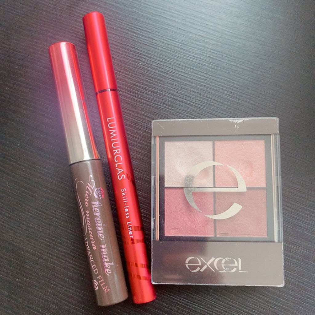 マイクロマスカラ アドバンストフィルム/ヒロインメイク/マスカラを使ったクチコミ（3枚目）