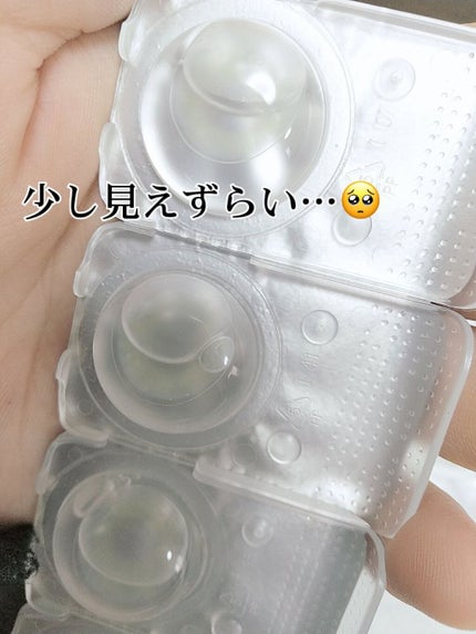 N’s COLLECTION 1day/N’s COLLECTION/ワンデー(1DAY)カラコンを使ったクチコミ(4枚目)