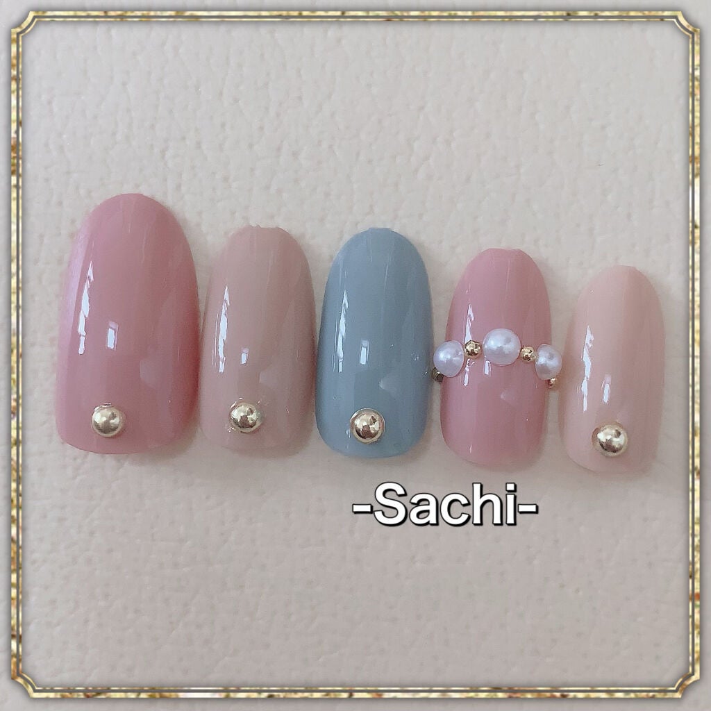 カラフルネイルズ/キャンメイク/マニキュアを使ったクチコミ(2枚目)