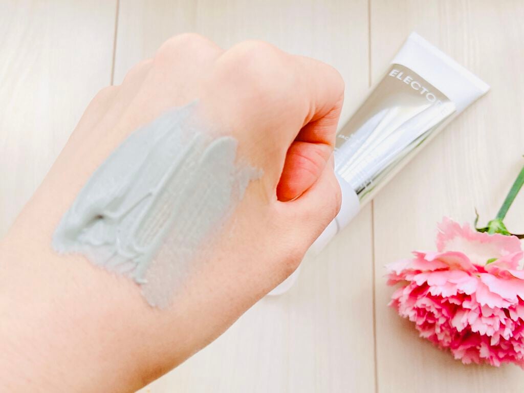 ミネラルオーレ フェイストリートメント/エレクトーレ/洗い流すパック・マスクを使ったクチコミ(7枚目)