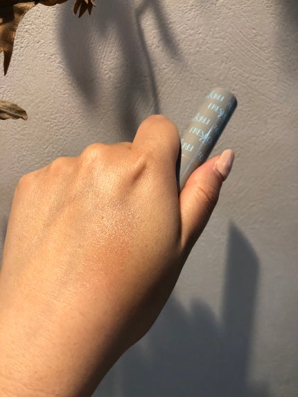 ティントリップレスキュー/FRESHO2/リップバームを使ったクチコミ(3枚目)