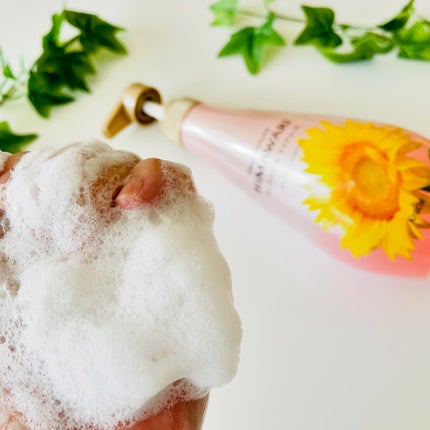 オイルインシャンプー/オイルインコンディショナー (グロス&リペア)/ディアボーテ/市販シャンプーを使ったクチコミ(4枚目)