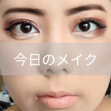 コロッサルボリュームエクスプレス/MAYBELLINE NEW YORK/マスカラを使ったクチコミ（1枚目）