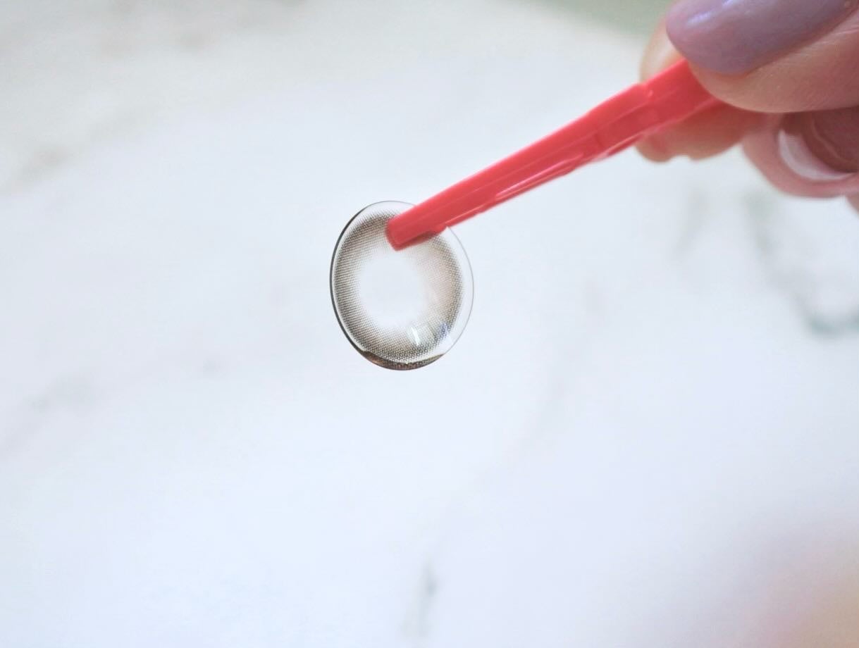 Daisy Dream/THEPIEL/1ヶ月(1MONTH)カラコンを使ったクチコミ(3枚目)