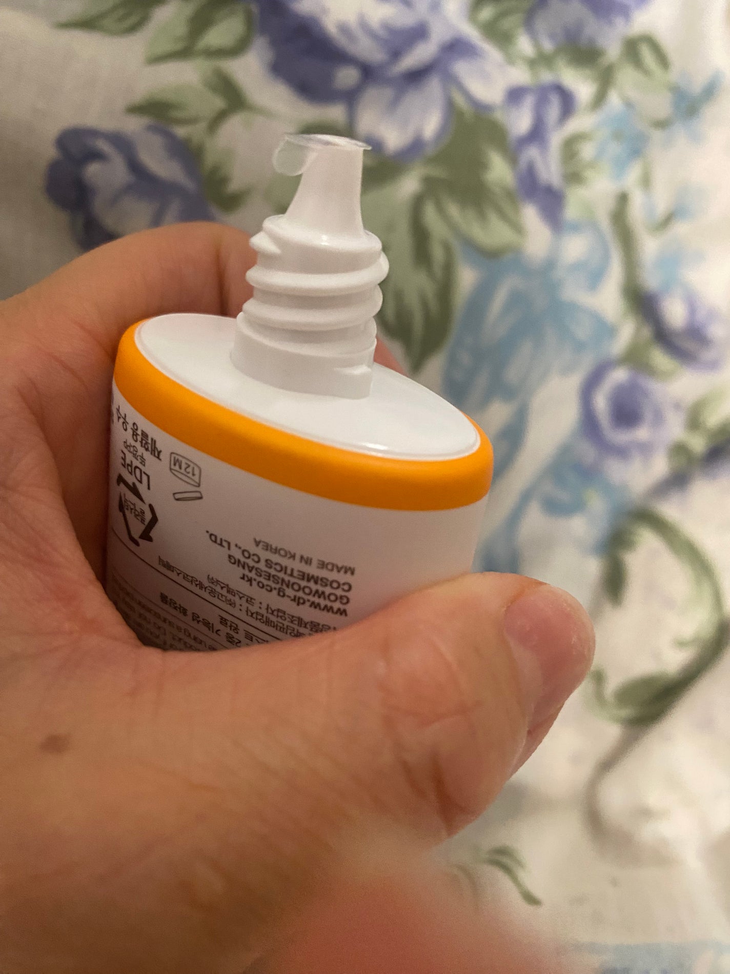 ブライトニングアップサンプラス/Dr.G/日焼け止めクリームを使ったクチコミ(3枚目)