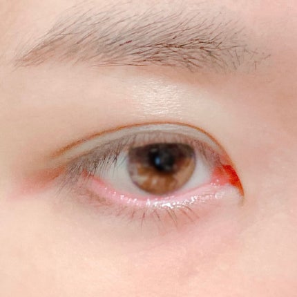 ヴィセ アヴァン シングルアイカラー/Visée/単色アイシャドウを使ったクチコミ(9枚目)