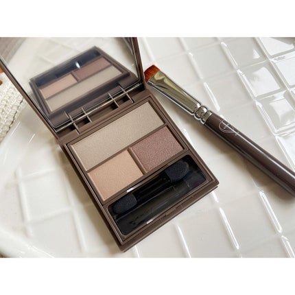 フーミー マルチアイブロウパウダー/WHOMEE/パウダーアイブロウを使ったクチコミ(2枚目)