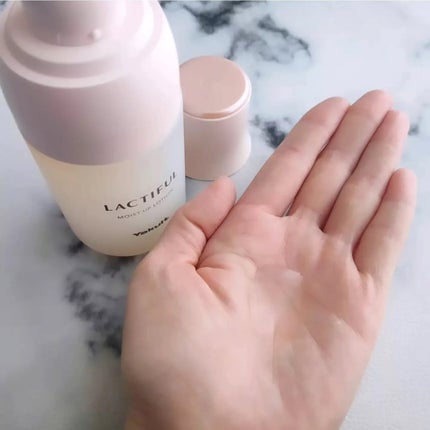 モイストアップ ローション/ラクティフル/化粧水を使ったクチコミ(5枚目)