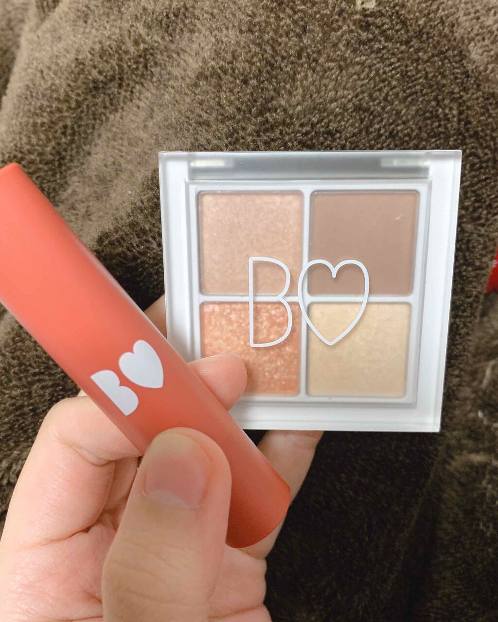 つやぷるリップR/b idol/口紅を使ったクチコミ（1枚目）