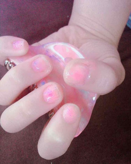 マニキュア/キャンドゥ/マニキュアを使ったクチコミ(1枚目)