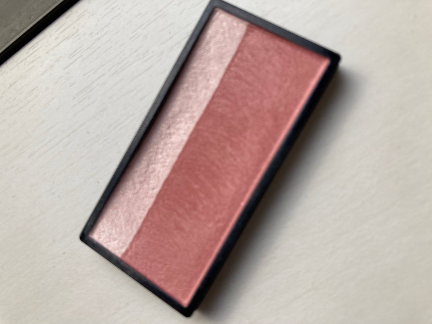 ドラマティックチークカラー (パウダー)/マキアージュ/パウダーチークを使ったクチコミ(1枚目)