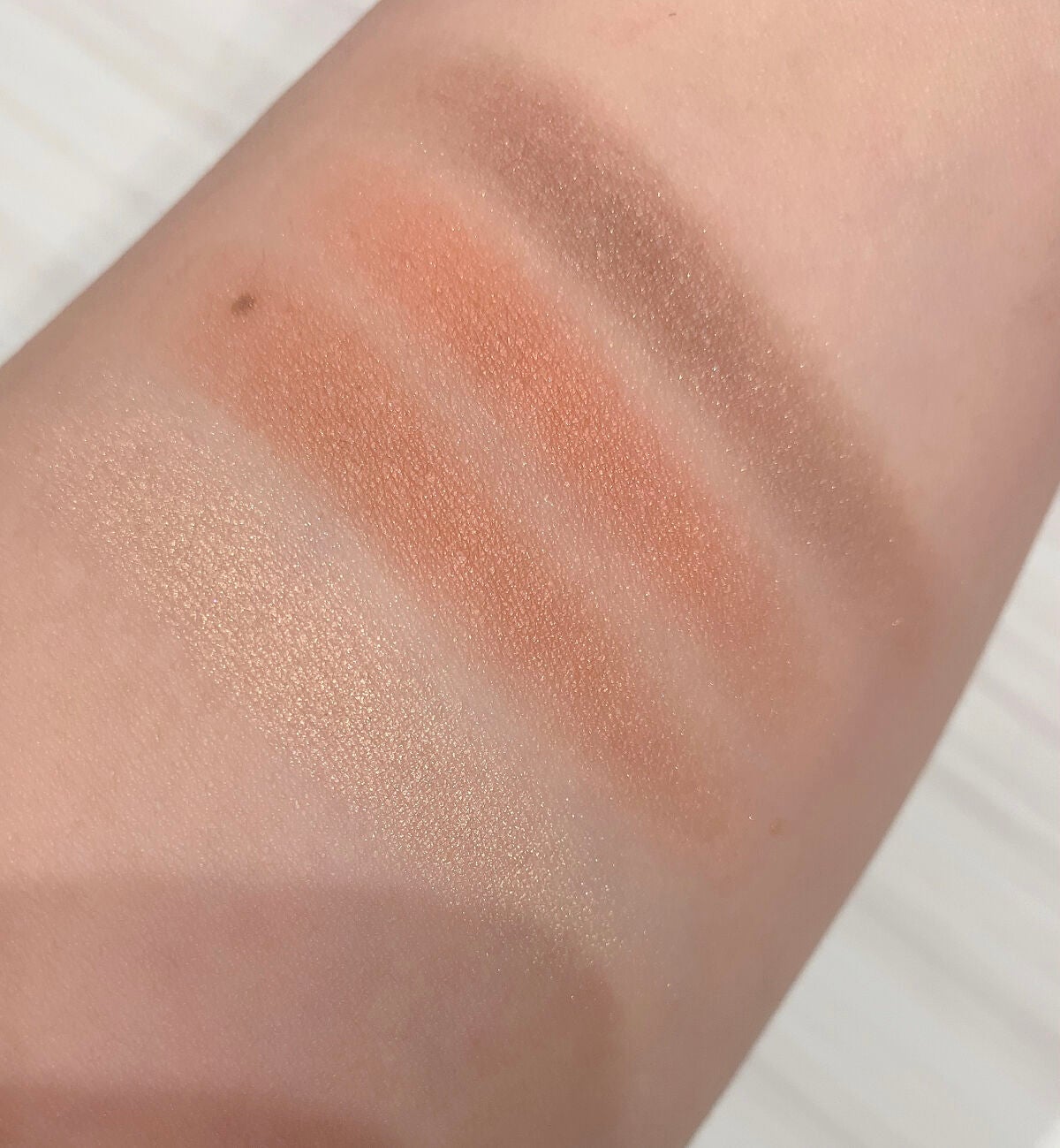 レヨン ジュレアイズ/Elégance/ジェル・クリームアイシャドウを使ったクチコミ(6枚目)