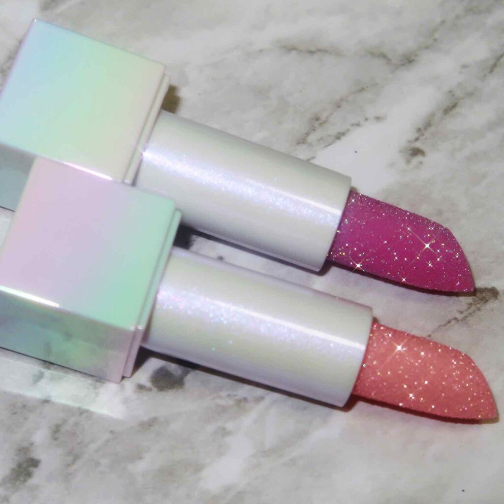 DIAMOND BALM/Huda Beauty/口紅を使ったクチコミ（1枚目）