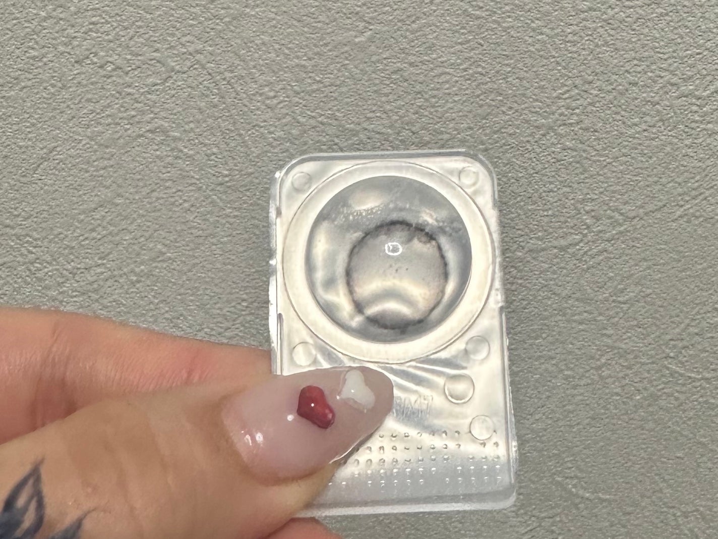 mimuco 1day/mimuco/ワンデー(1DAY)カラコンを使ったクチコミ(2枚目)