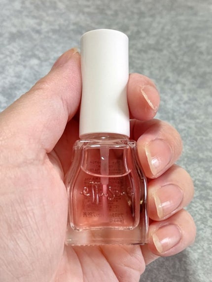 エテュセ クイックケアコート/ettusais/ネイルオイル・トリートメントを使ったクチコミ(1枚目)