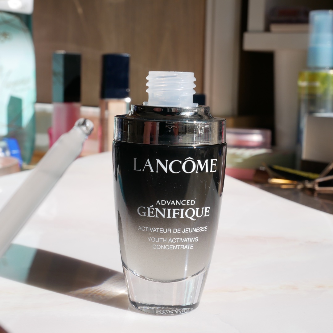 ジェニフィック アドバンスト N/LANCOME/美容液を使ったクチコミ（1枚目）