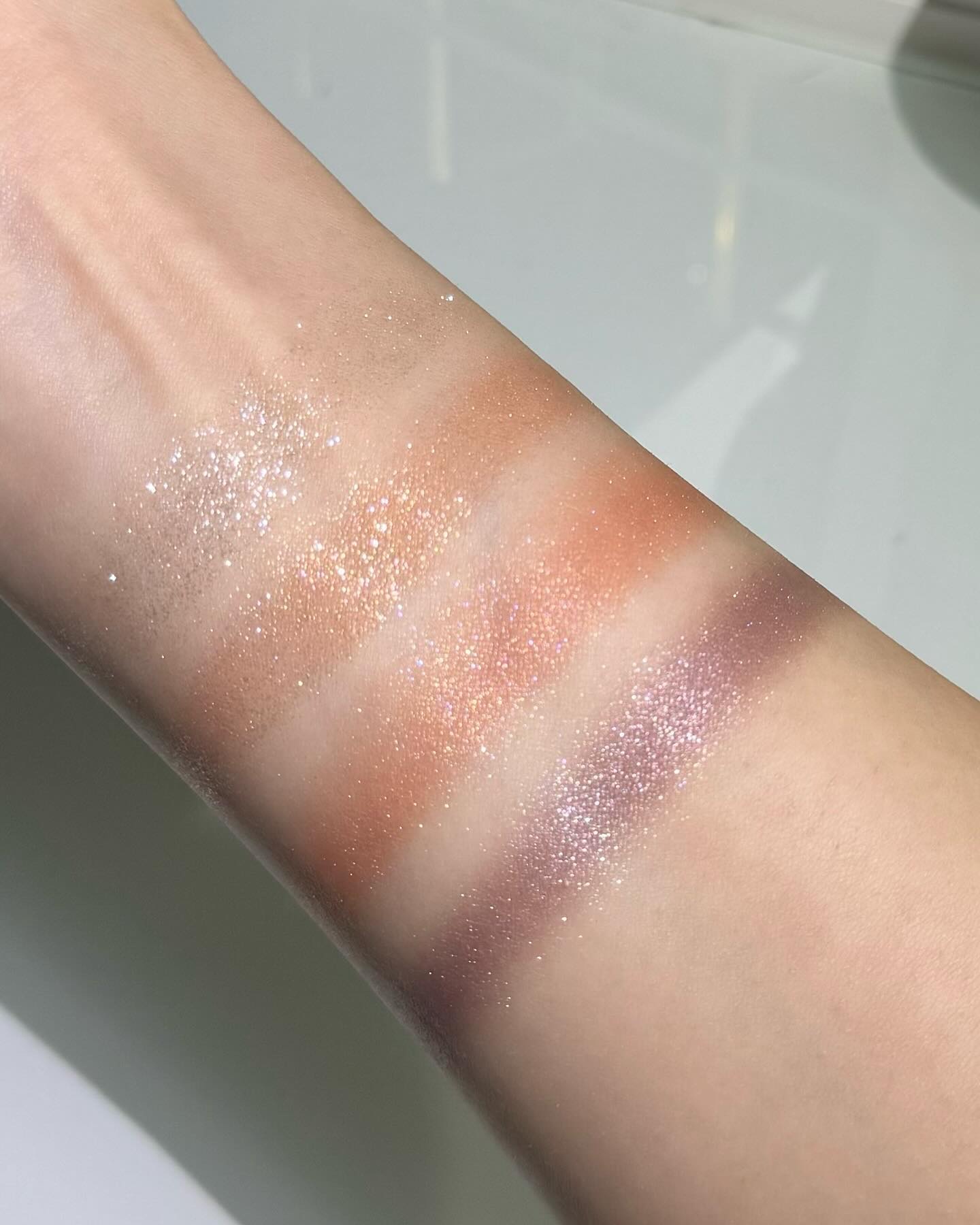 アディクション ザ アイシャドウ パレット “アウト オブ ユア シェル” 102 Sunrise Tide/ADDICTION/アイシャドウパレットを使ったクチコミ（3枚目）