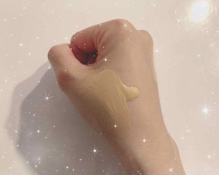 ザ グロウ ファンデーション/ADDICTION/リキッドファンデーションを使ったクチコミ(2枚目)