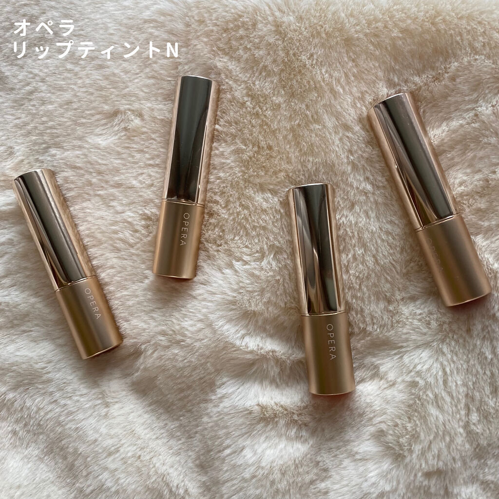 オペラ リップティント N/OPERA/リップティントを使ったクチコミ（2枚目）