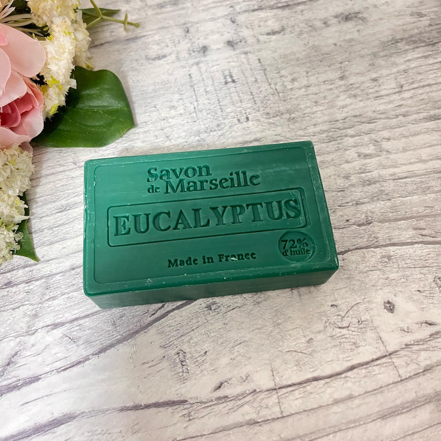 マルセイユ石鹸/マルセイユ石鹸/洗顔石鹸を使ったクチコミ（2枚目）