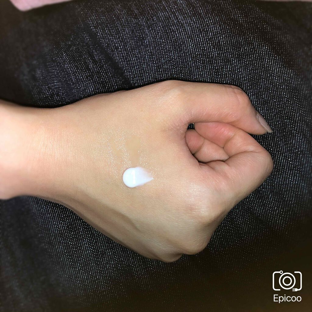 モイスチャー サージ オーバー ナイト マスク/CLINIQUE/フェイスクリームを使ったクチコミ（2枚目）