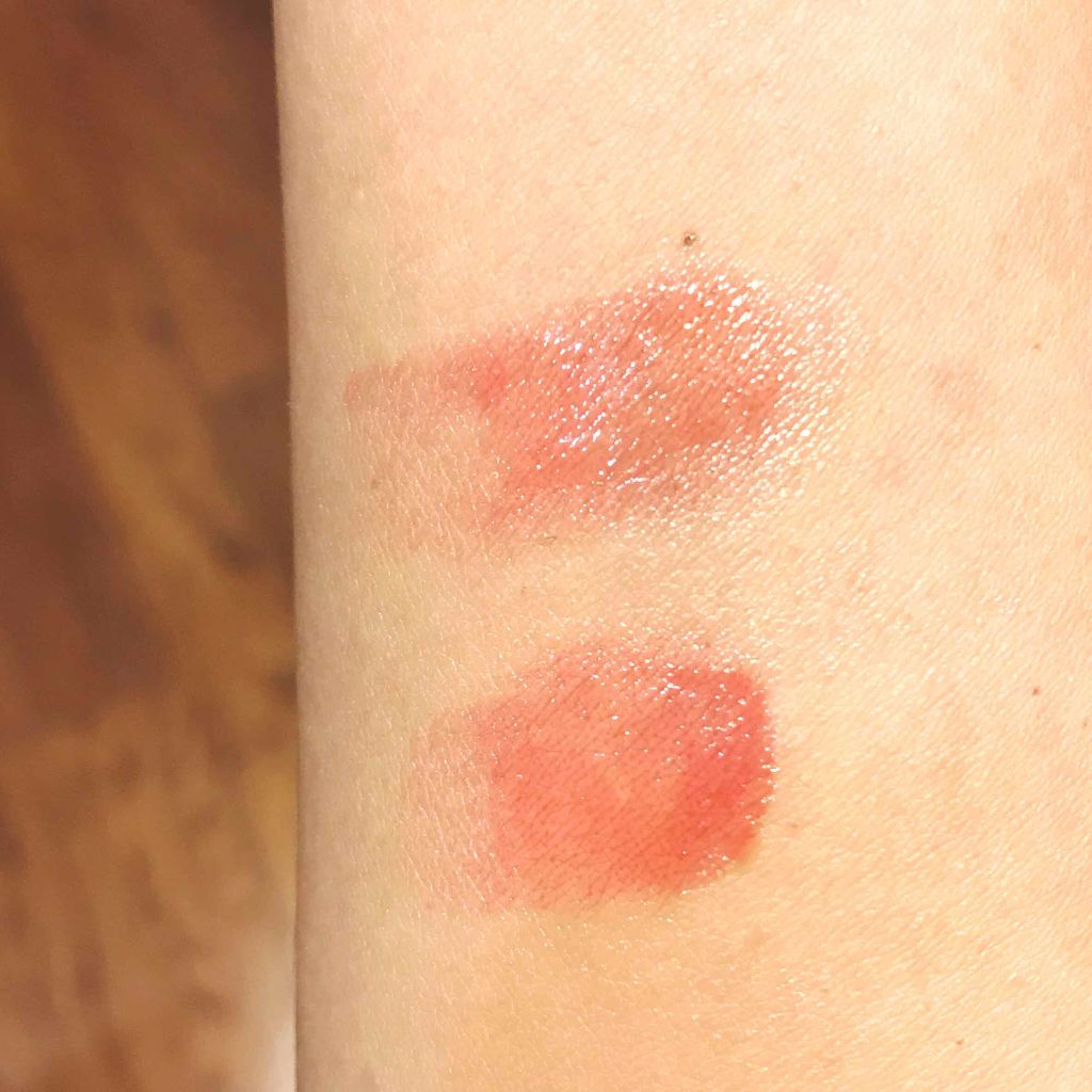 リップティント/alima(海外)/リップティントを使ったクチコミ（3枚目）