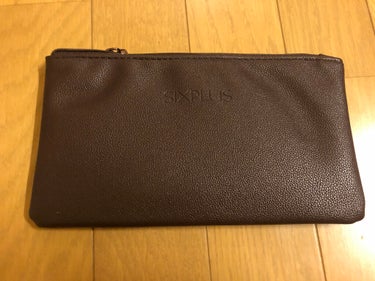 エレガンスシリーズ ホワイトパール アイメイクブラシ 7本セット/SIXPLUS/メイクブラシを使ったクチコミ（3枚目）