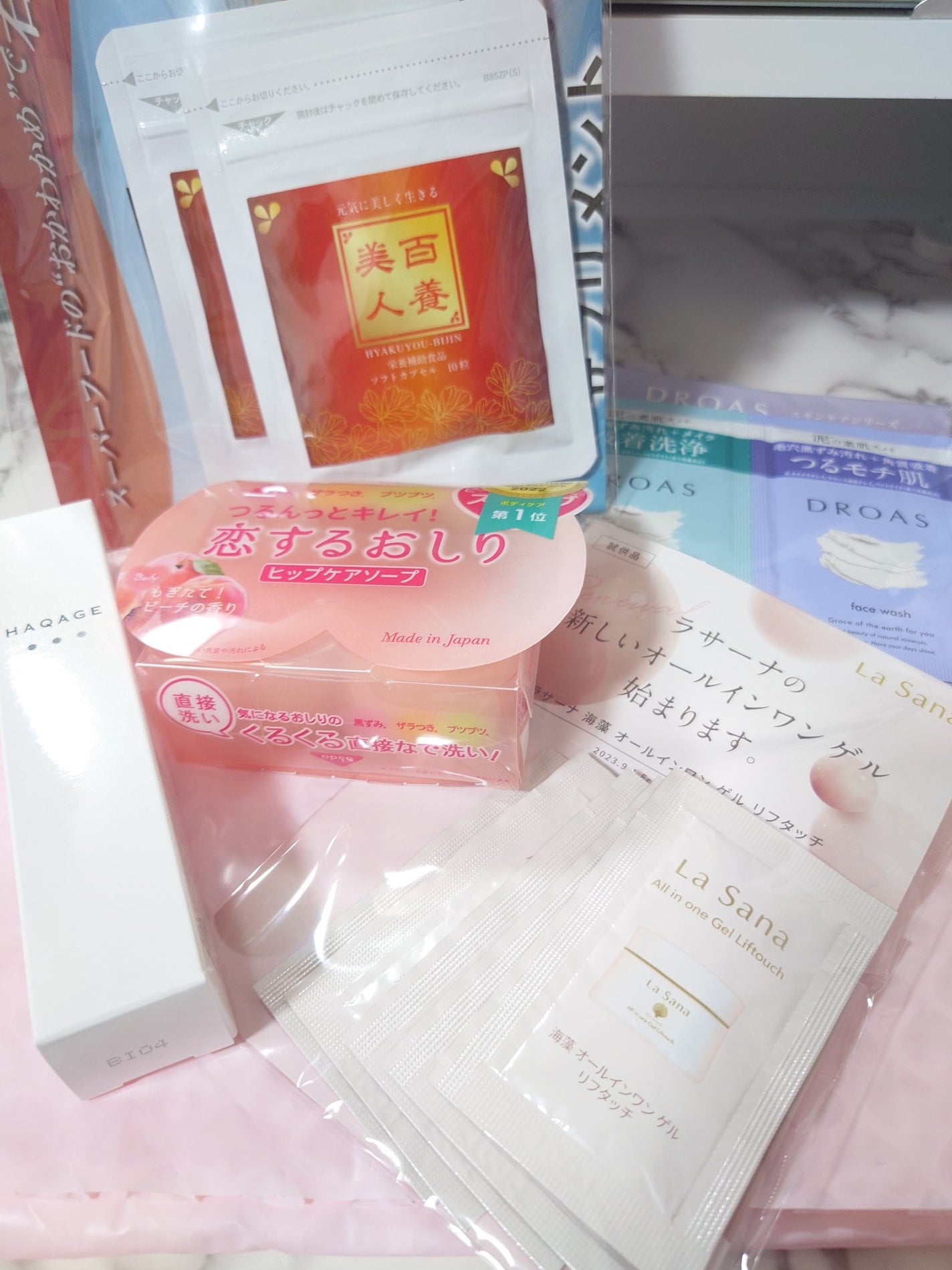 ブルーム ボックス/BLOOMBOX/その他を使ったクチコミ(1枚目)