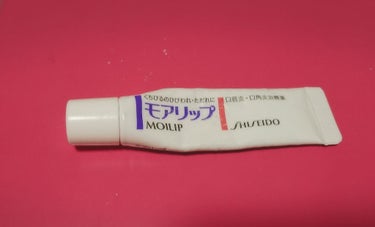 モアリップ N (医薬品)/資生堂薬品/リップケア・リップクリームを使ったクチコミ（2枚目）