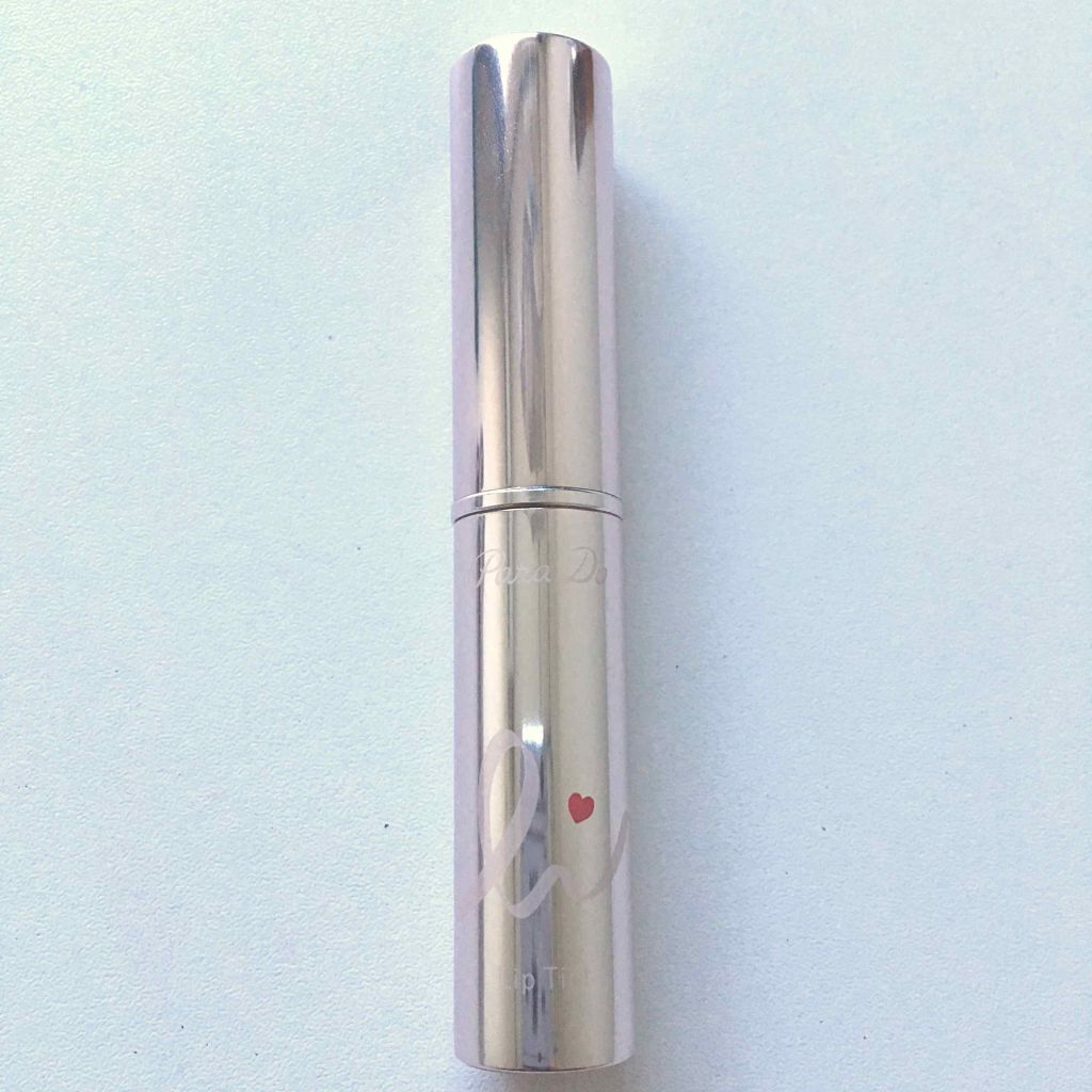 リップティント/パラドゥ/口紅を使ったクチコミ（1枚目）