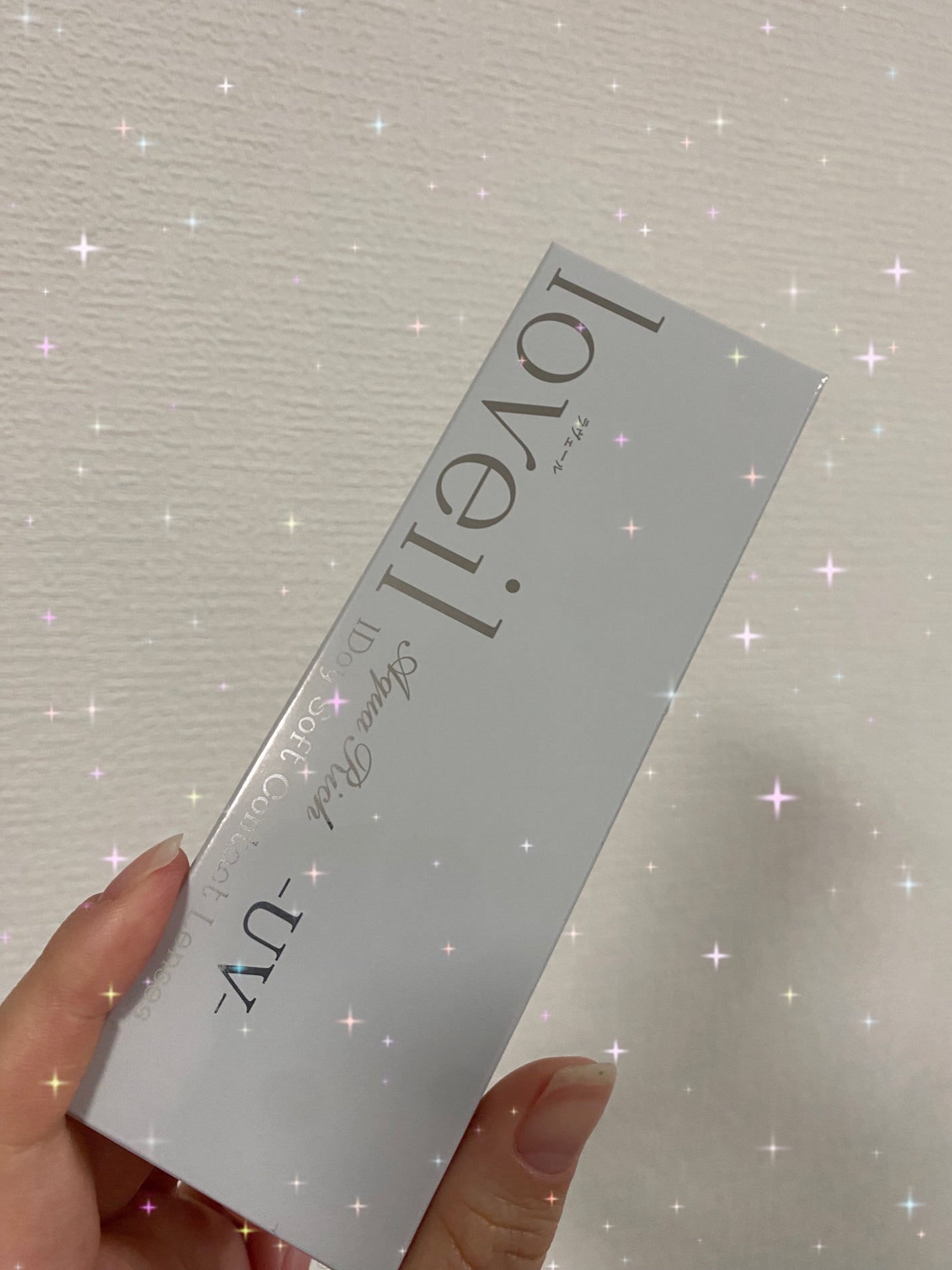 loveil 1day /loveil/ワンデー(1DAY)カラコンを使ったクチコミ(1枚目)