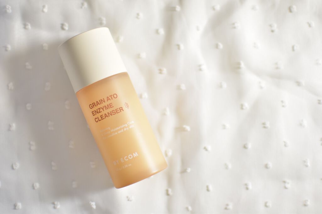 酵素クレンザー グレインアトクレンザー/BY ECOM/洗顔パウダーを使ったクチコミ（1枚目）