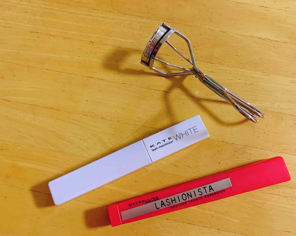 ラッシュニスタ N/MAYBELLINE NEW YORK/マスカラを使ったクチコミ(1枚目)