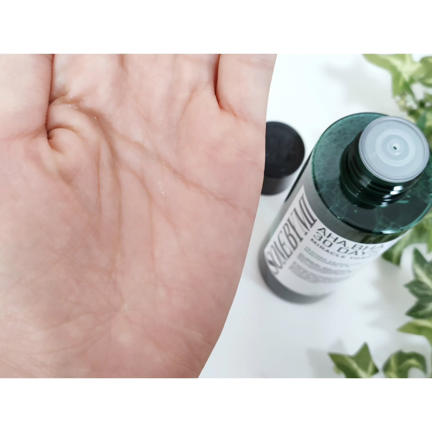 AHA·BHA·PHA 30デイズミラクルトナー/SOME BY MI/化粧水を使ったクチコミ（2枚目）