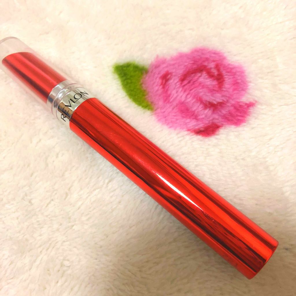ウルトラ HD ジェル リップカラー/REVLON/口紅を使ったクチコミ（1枚目）