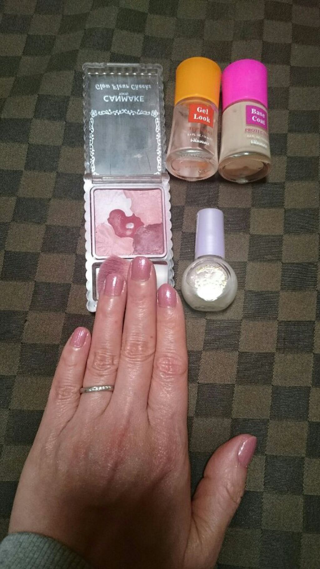 #キキララネイルのネイルデザイン