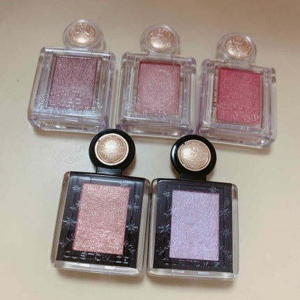 シャドーカスタマイズ/MAJOLICA MAJORCA/単色アイシャドウを使ったクチコミ(2枚目)