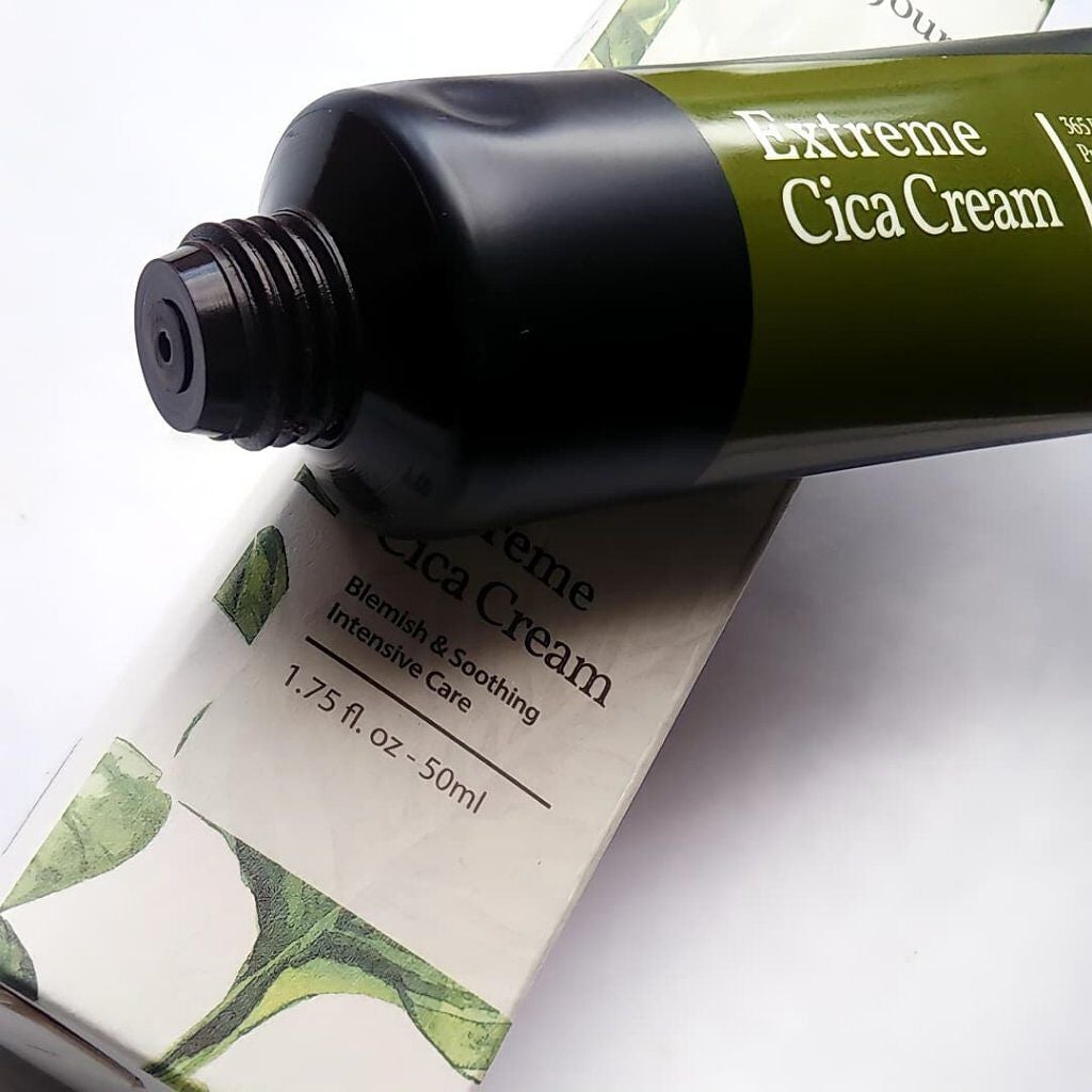 エクストリームシカクリーム/Bonajour/フェイスクリームを使ったクチコミ(2枚目)