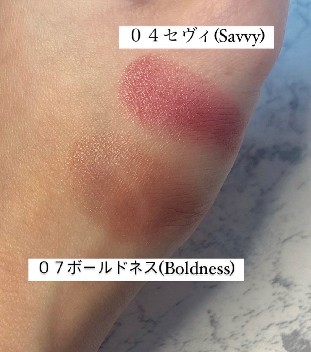 BRAYE LIPSLEEK/BRAYE/口紅を使ったクチコミ(7枚目)