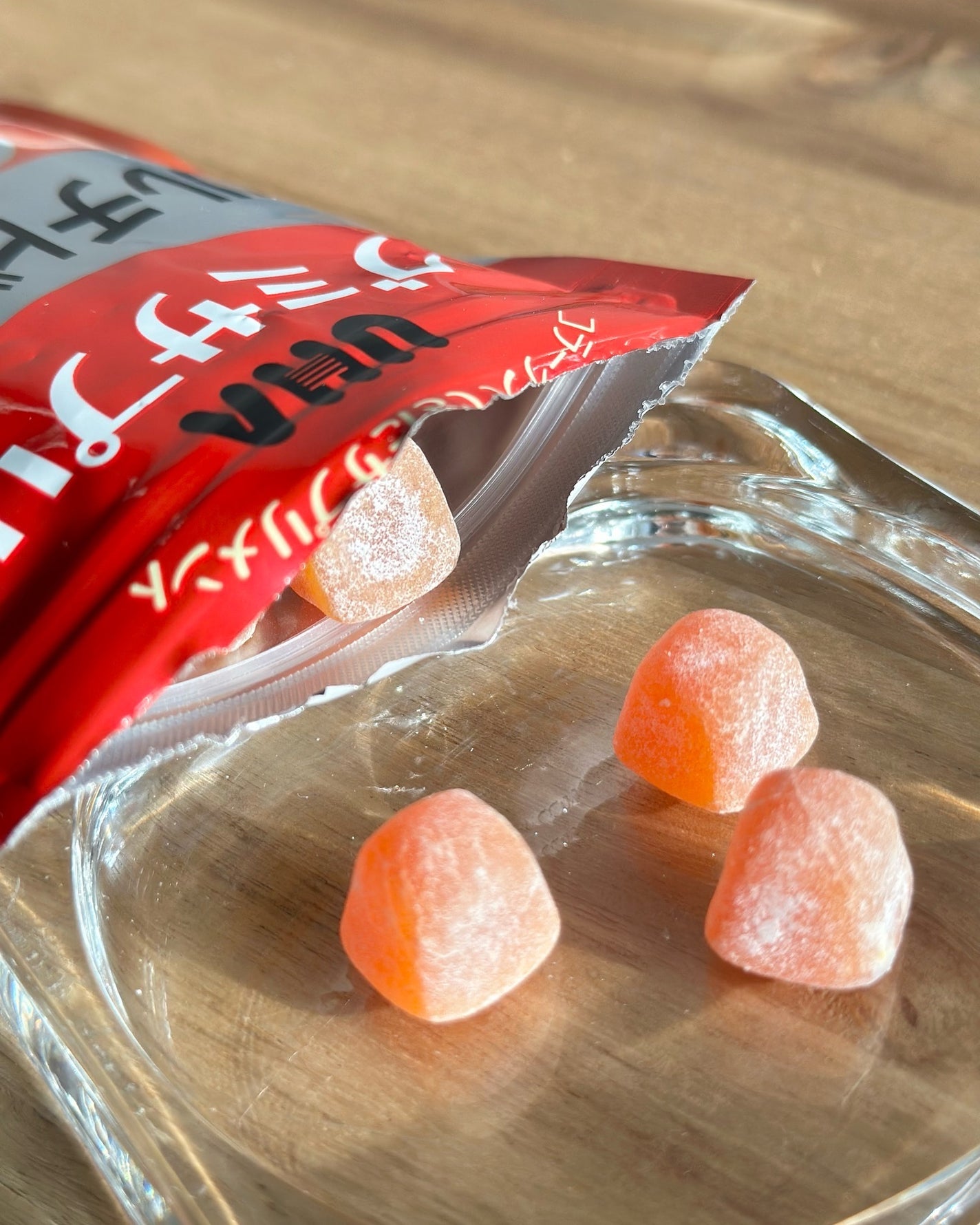 UHAグミサプリマルチビタミン/UHA味覚糖/食品を使ったクチコミ(5枚目)