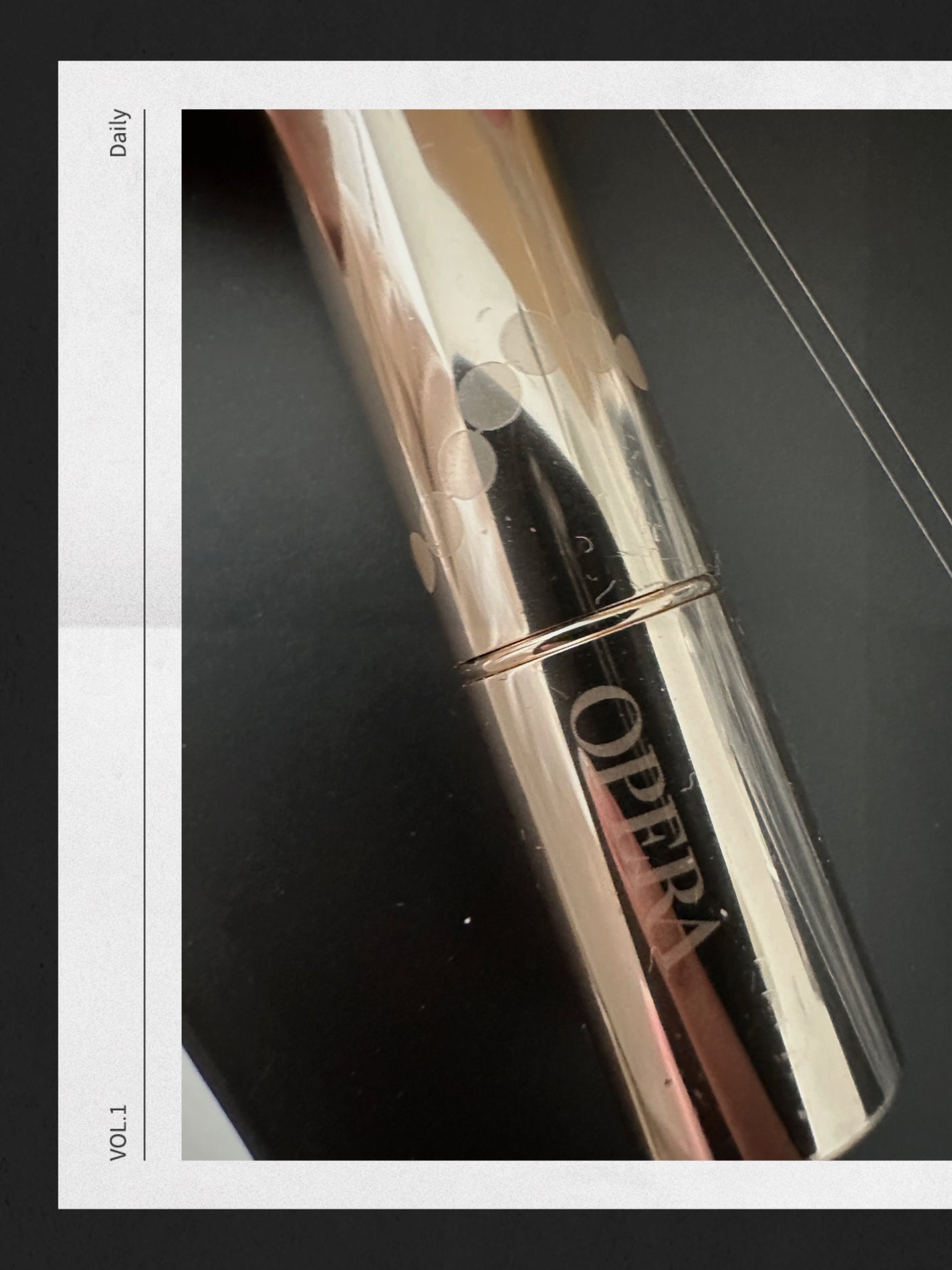 オペラ リップティント N/OPERA/リップティントを使ったクチコミ(1枚目)